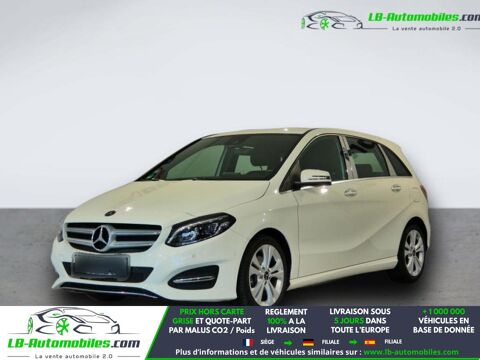 Annonce voiture Mercedes Classe B 19800 €