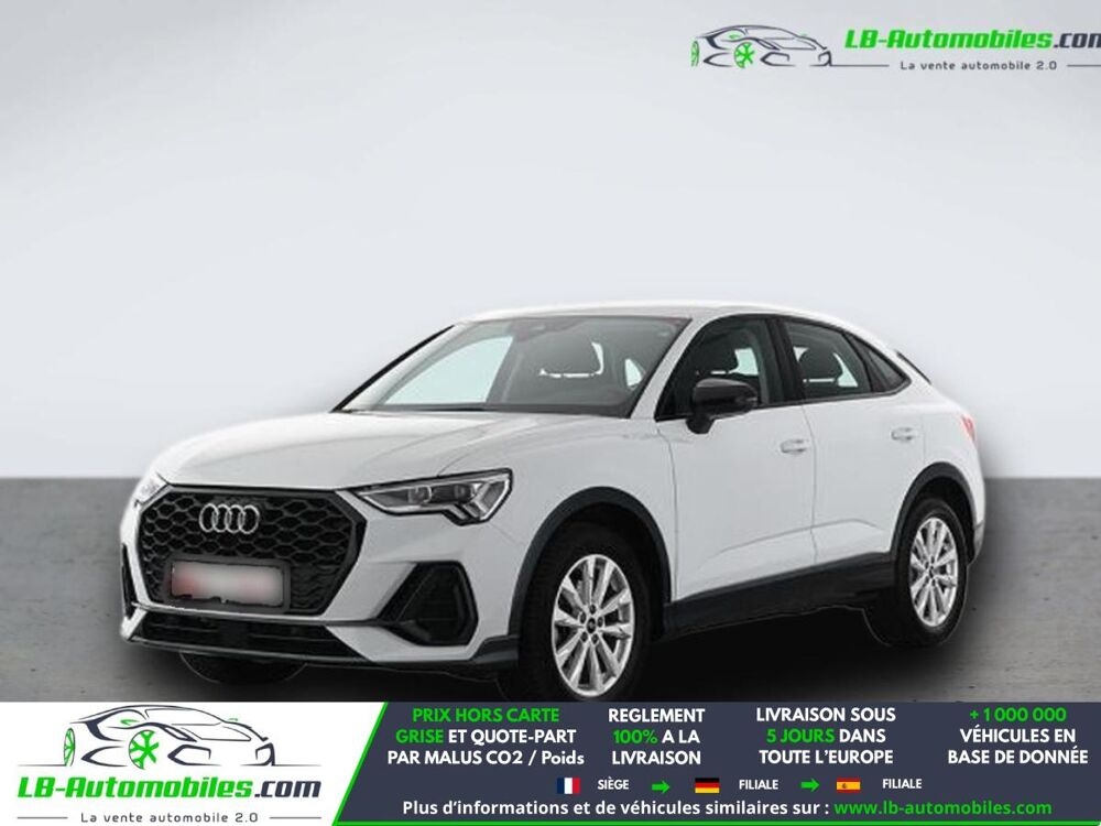 Q3 35 TFSI 150 ch BVA 2023 occasion 31850 Beaupuy