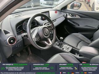 Cx-3 2.0L Skyactiv-G 150 4x4 2019 occasion 31850 Beaupuy