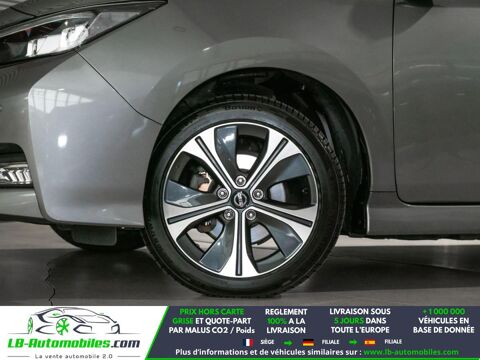 Leaf Electrique 62kWh 217 ch BVA 2021 occasion 31850 Beaupuy