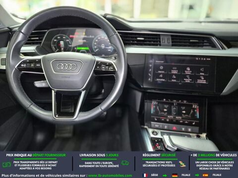 E-TRON 55 quattro 408 ch 2023 occasion 31850 Beaupuy