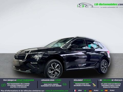 Annonce voiture Skoda Kamiq 21500 €