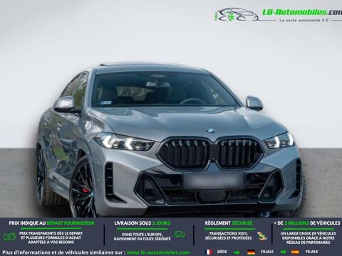 BMW X6 xDrive30d 298 ch BVA 2026 occasion Beaupuy 31850