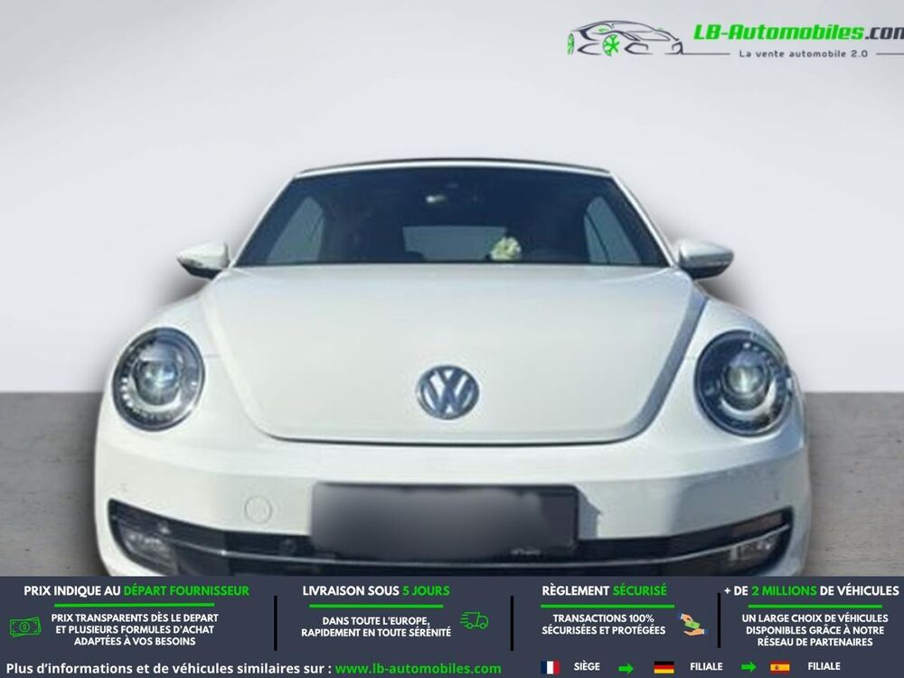 Beetle 2015 occasion 31850 Beaupuy