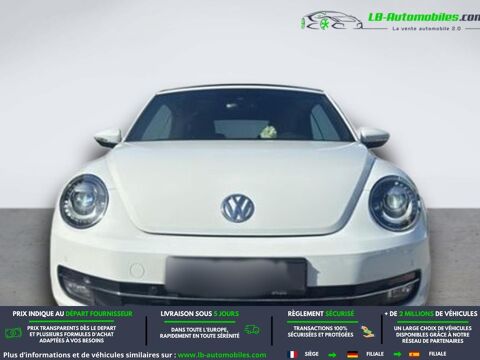Beetle 2015 occasion 31850 Beaupuy