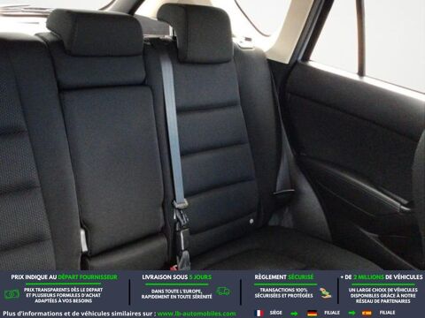 CX-5 2.2L Skyactiv-D 150 ch 4x4 BVA 2017 occasion 31850 Beaupuy
