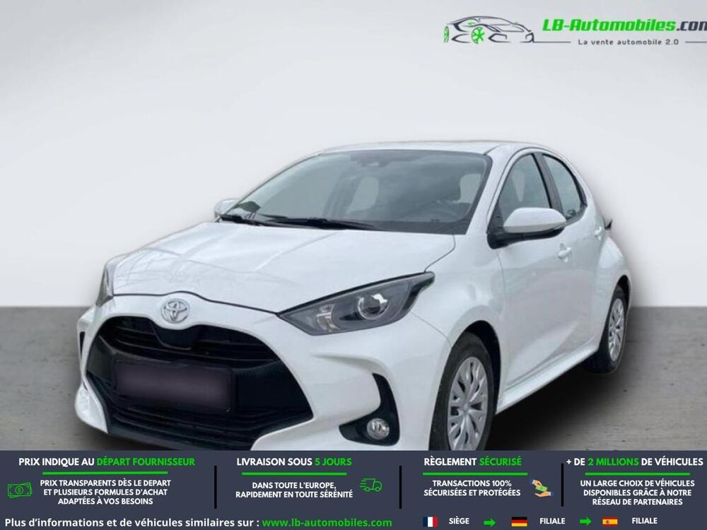 Yaris 70 VVT-i BVM 2023 occasion 31850 Beaupuy