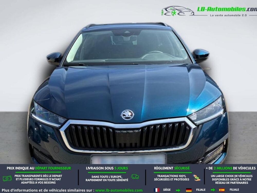 Octavia 1.5 TSI 150 ch BVA 2021 occasion 31850 Beaupuy