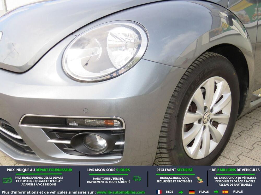 Beetle 2018 occasion 31850 Beaupuy
