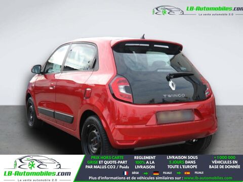 Twingo SCe 75 BVM 2019 occasion 31850 Beaupuy