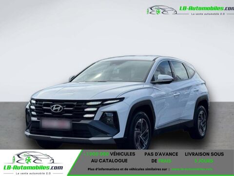 Hyundai Tucson Hybrid 2024 occasion Beaupuy 31850