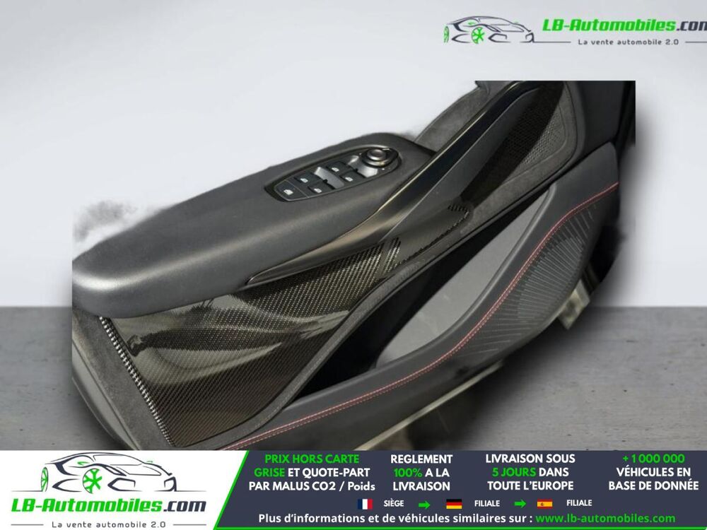 DBX 4.0 Biturbo V8 550 ch 2022 occasion 31850 Beaupuy