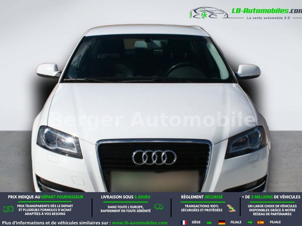 A3 1.6 TDI 105 BVA 2011 occasion 31850 Beaupuy
