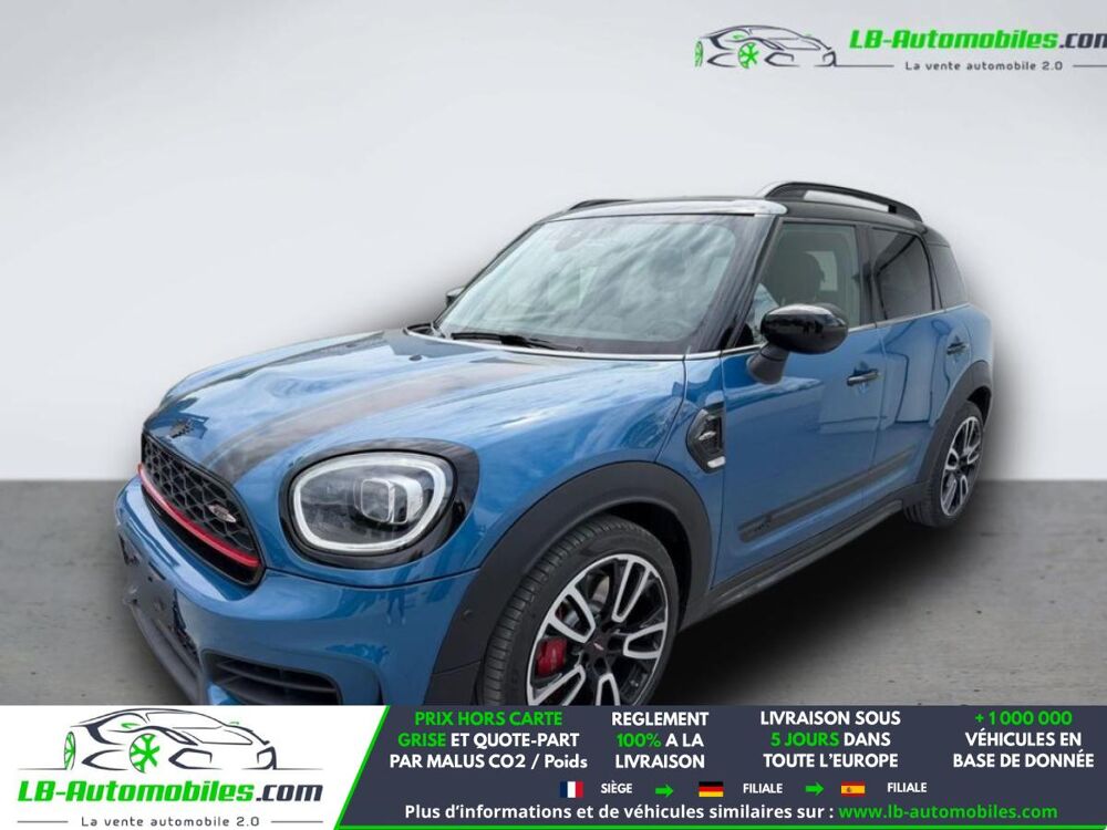 Clubman John Works 306 ch BVA 2022 occasion 31850 Beaupuy