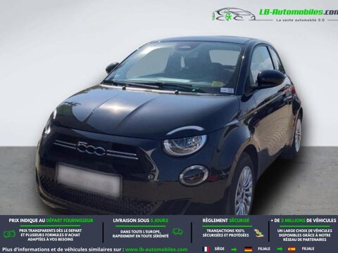 Fiat 500 3+1 e 118 ch 2023 occasion Beaupuy 31850