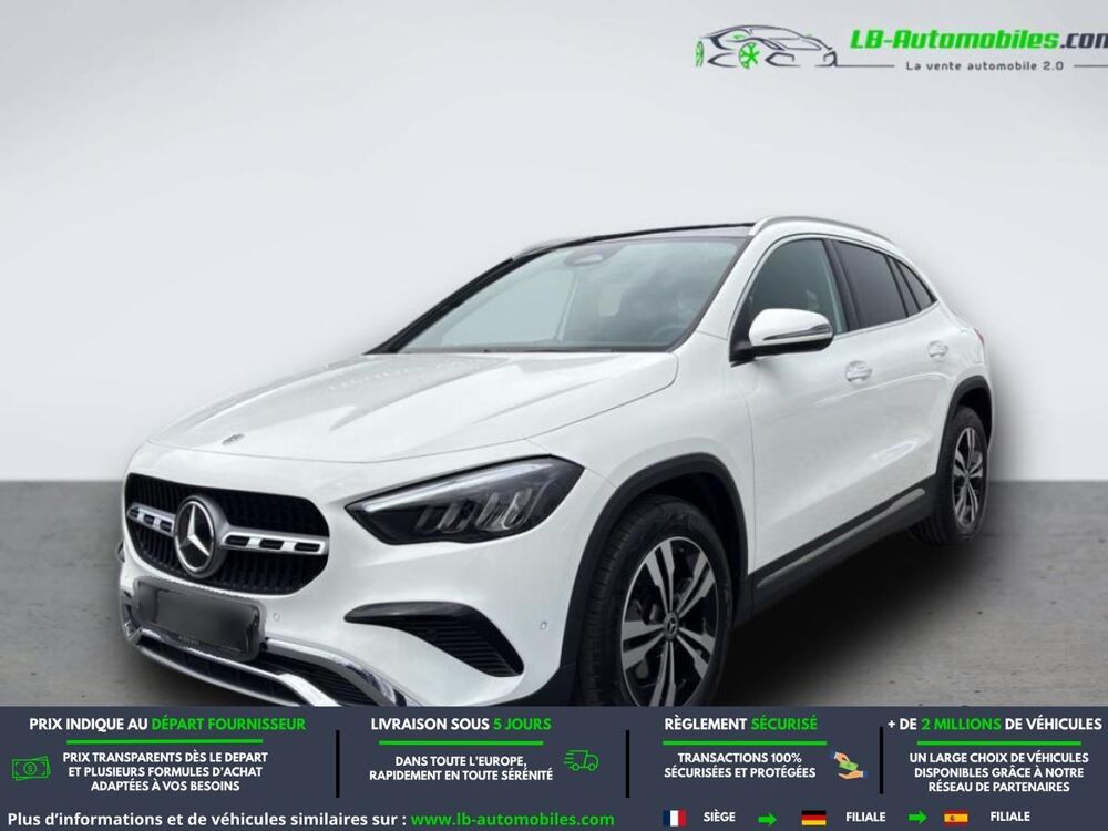 Classe GLA 180 BVA 2024 occasion 31850 Beaupuy