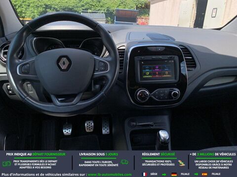 Captur TCe 130 BVM 2019 occasion 31850 Beaupuy