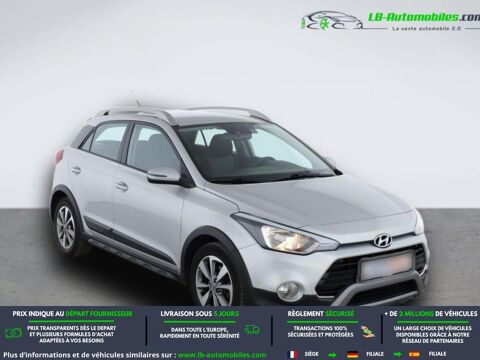 i20 1.0 T-GDi 100 BVA 2019 occasion 31850 Beaupuy