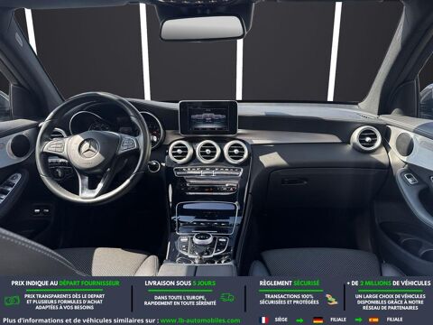 Classe GLC 250 BVA 4Matic 2015 occasion 31850 Beaupuy