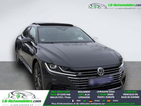 Volkswagen Arteon 2.0 TDI 190 BVA 2019 occasion Beaupuy 31850