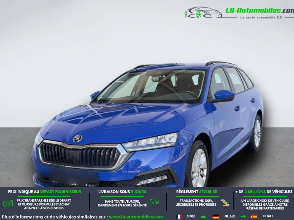 Octavia 2.0 TDI 150 ch BVA 2023 occasion 31850 Beaupuy