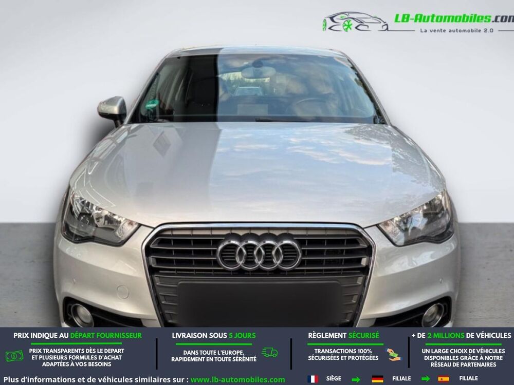A1 1.4 TFSI 122 BVA 2013 occasion 31850 Beaupuy
