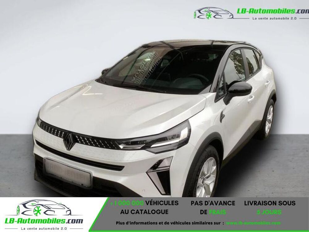 Captur mild hybrid 160 BVA 2024 occasion 31850 Beaupuy