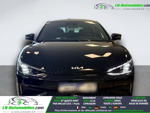 EV6 585 ch AWD 2022 occasion 31850 Beaupuy