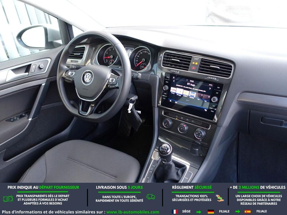 Golf SW 1.5 TSI 130 BVM 2019 occasion 31850 Beaupuy