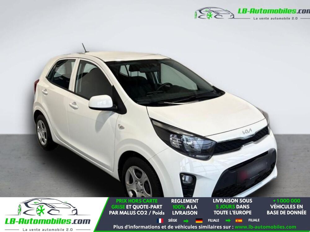 Picanto 1.2 DPi 84ch BVM 2024 occasion 31850 Beaupuy