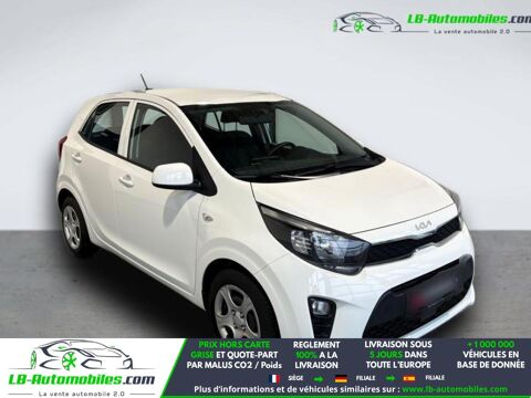 Annonce voiture Kia Picanto 17800 €
