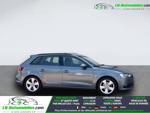 A3 1.4 TFSI 125 BVA 2016 occasion 31850 Beaupuy