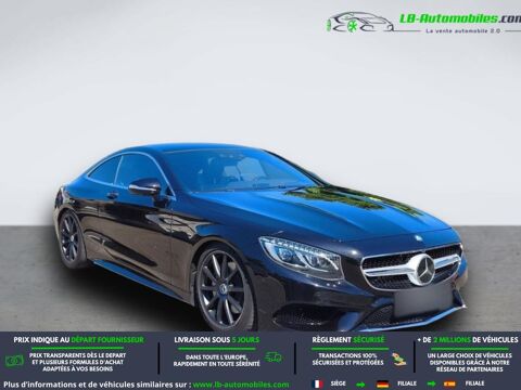 Classe S 500 4-Matic 2016 occasion 31850 Beaupuy