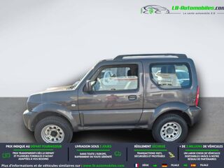Jimny 1.3i VVT 86ch 2015 occasion 31850 Beaupuy