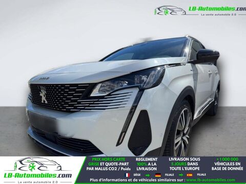Annonce voiture Peugeot 3008 27100 €