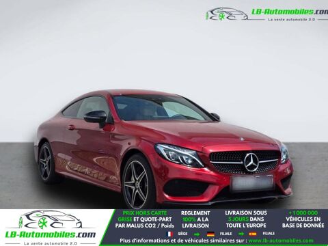 Classe C 250 BVA 2017 occasion 31850 Beaupuy