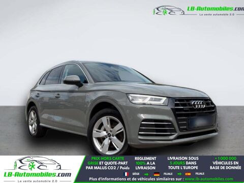 Annonce voiture Audi Q5 35390 €