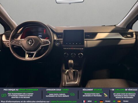 Captur TCe 140 BVA 2021 occasion 31850 Beaupuy