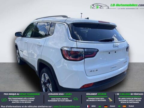 Compass 1.4 MultiAir 140 ch BVA 2019 occasion 31850 Beaupuy