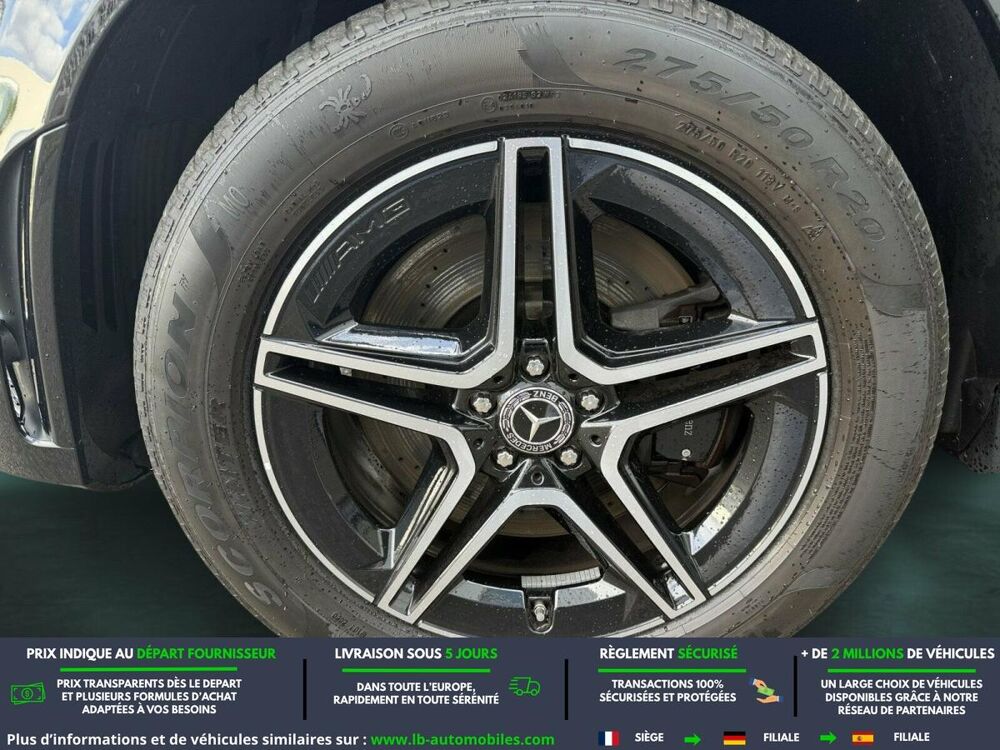Classe GLE 450 EQBoost BVA 4Matic 2020 occasion 31850 Beaupuy