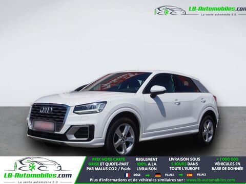 Audi Q2 TFSI 116 ch BVM 2019 occasion Beaupuy 31850