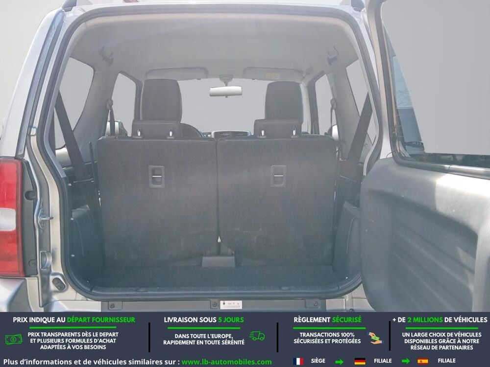 Jimny 1.3i VVT 86ch 2018 occasion 31850 Beaupuy