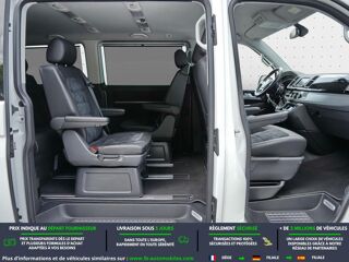 MULTIVAN 2.0 TDI 198 BVA 4Motion 2019 occasion 31850 Beaupuy