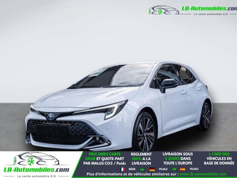 Annonce voiture Toyota Corolla 33000 €