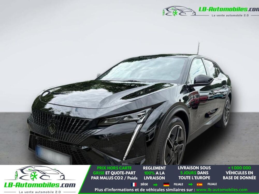 408 PHEV 225 e-BVA 2025 occasion 31850 Beaupuy
