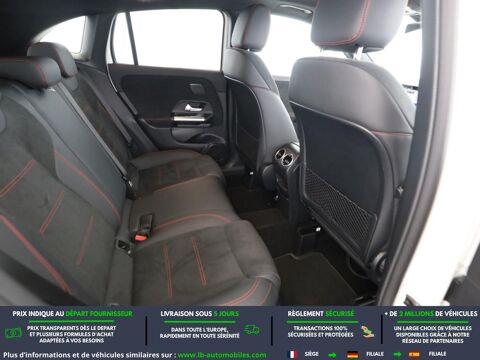 Classe GLA 250 e BVA 2023 occasion 31850 Beaupuy