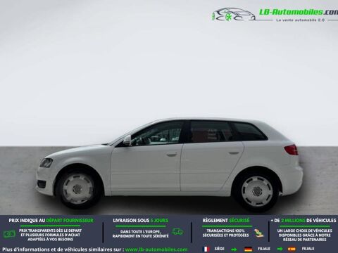 A3 1.4 TFSI 125 BVA 2008 occasion 31850 Beaupuy