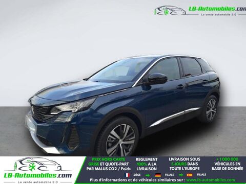 Annonce voiture Peugeot 3008 22000 €