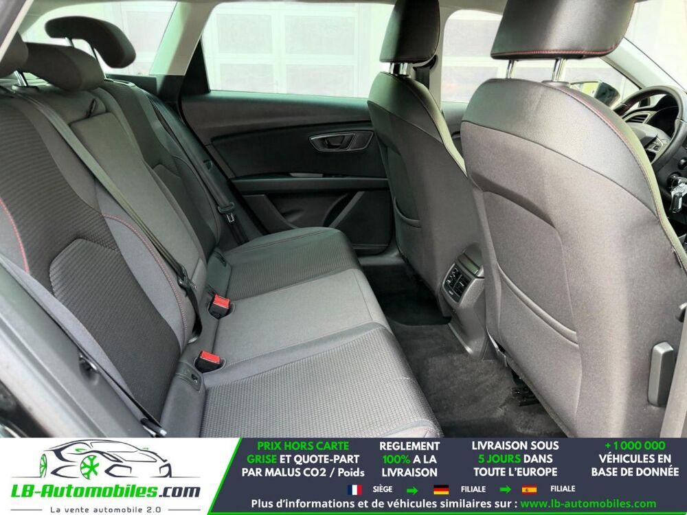 Leon 1.5 eTSI 150 BVA 2020 occasion 31850 Beaupuy