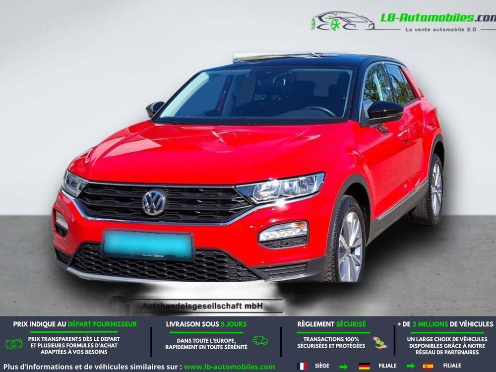 T-ROC 1.0 TSI 115 Start/Stop BVM 2019 occasion 31850 Beaupuy
